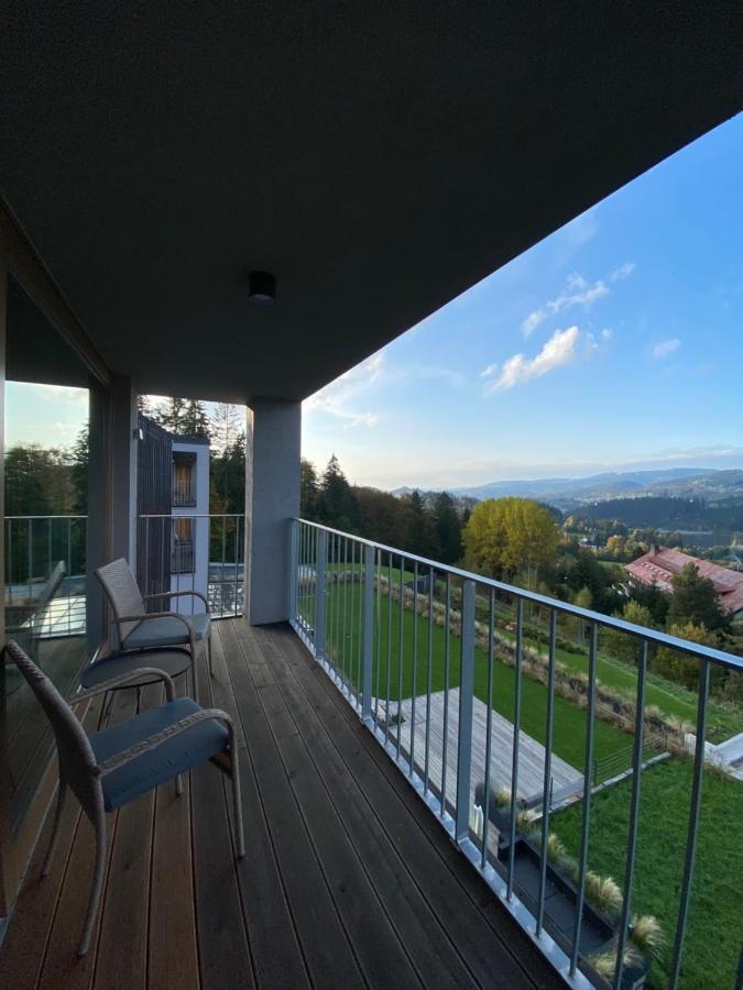 Endemit Boutique Hotel & Spa Horní Bečva المظهر الخارجي الصورة