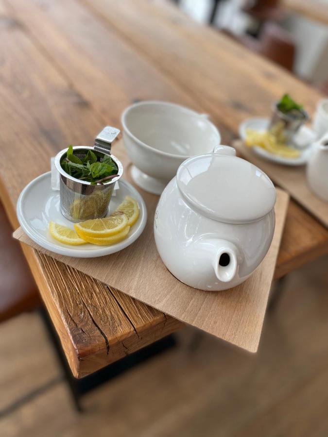 Endemit Boutique Hotel & Spa Horní Bečva المظهر الخارجي الصورة