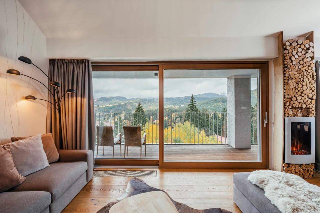 Endemit Boutique Hotel & Spa Horní Bečva المظهر الخارجي الصورة
