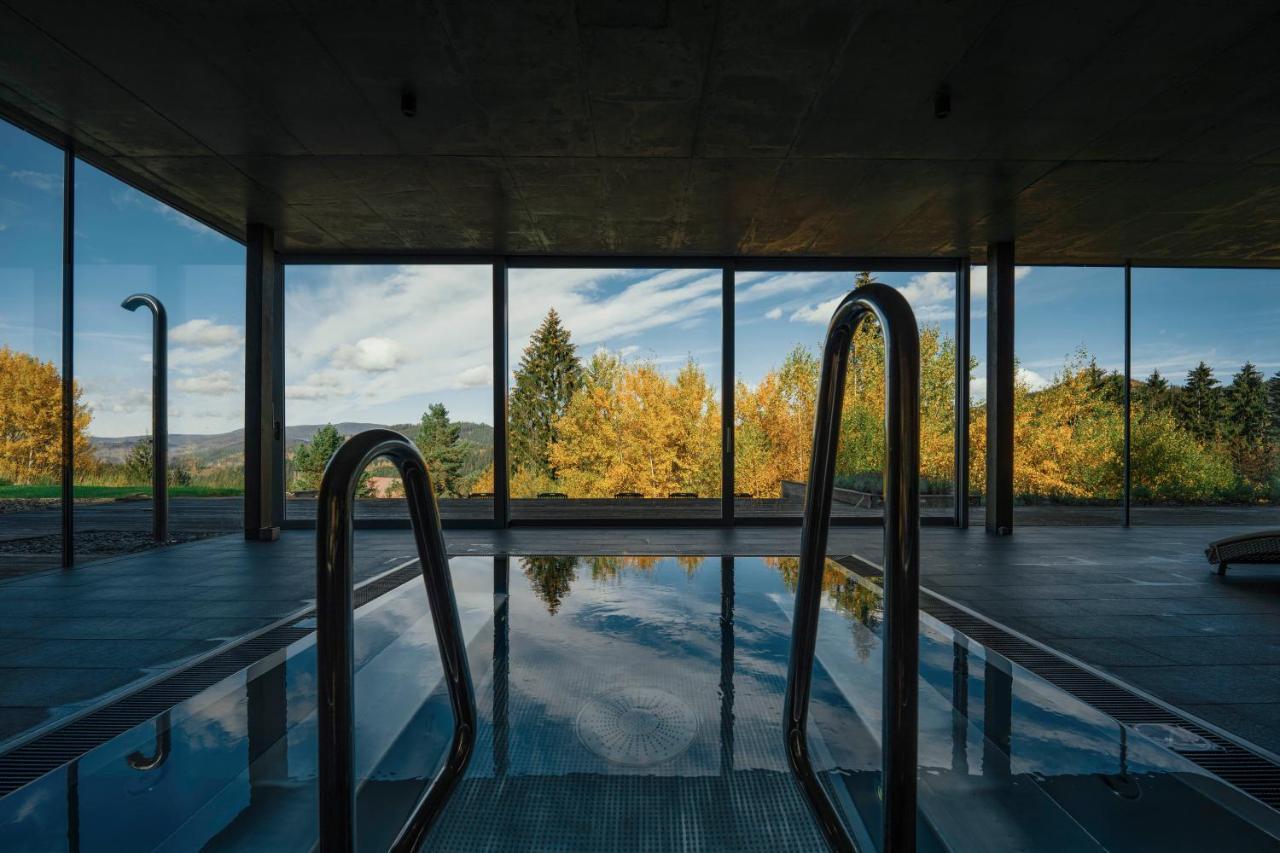Endemit Boutique Hotel & Spa Horní Bečva المظهر الخارجي الصورة