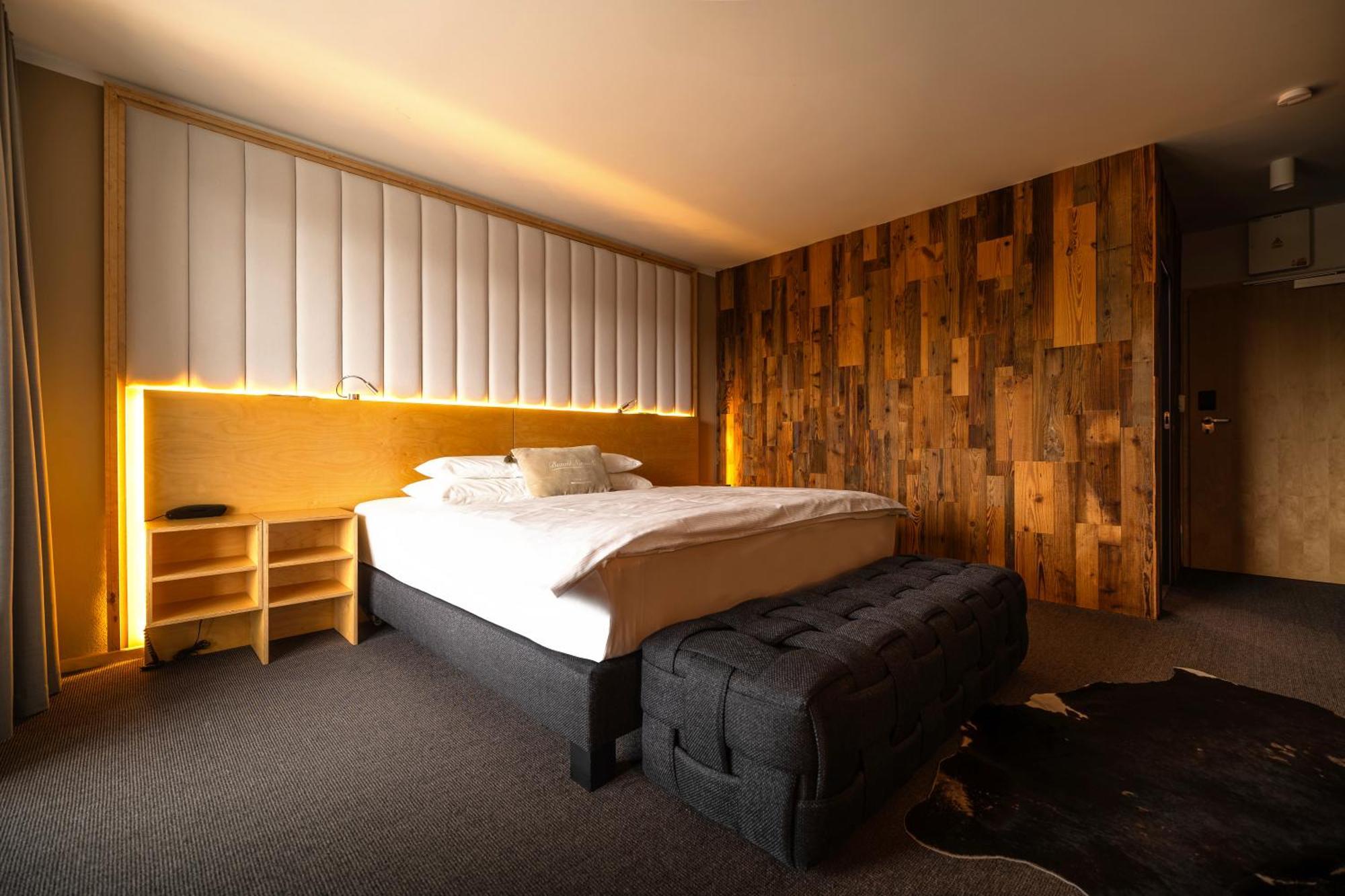 Endemit Boutique Hotel & Spa Horní Bečva المظهر الخارجي الصورة