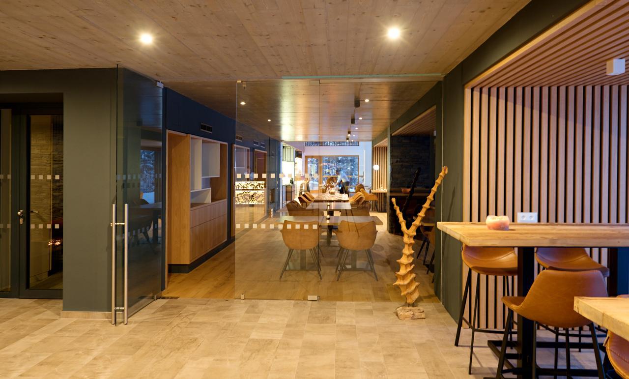 Endemit Boutique Hotel & Spa Horní Bečva المظهر الخارجي الصورة