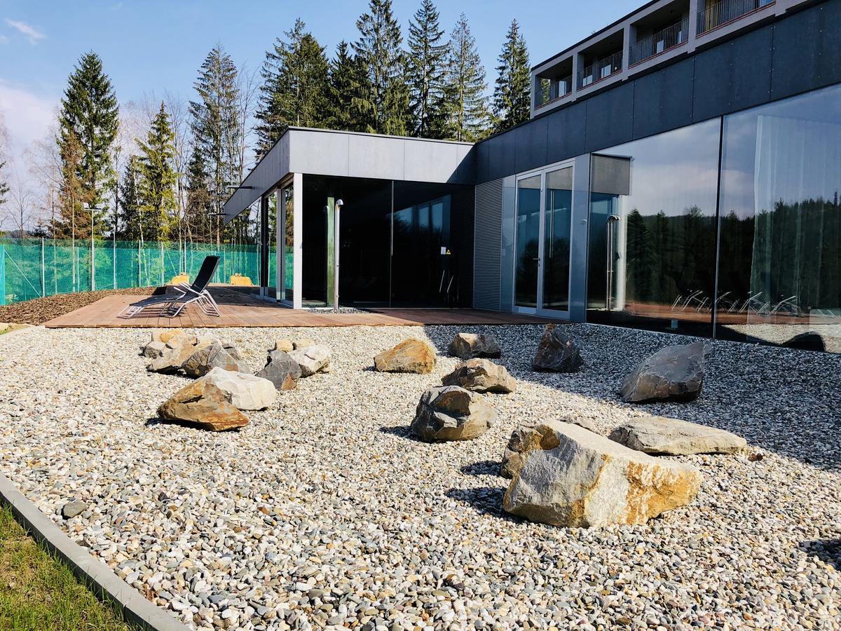 Endemit Boutique Hotel & Spa Horní Bečva المظهر الخارجي الصورة