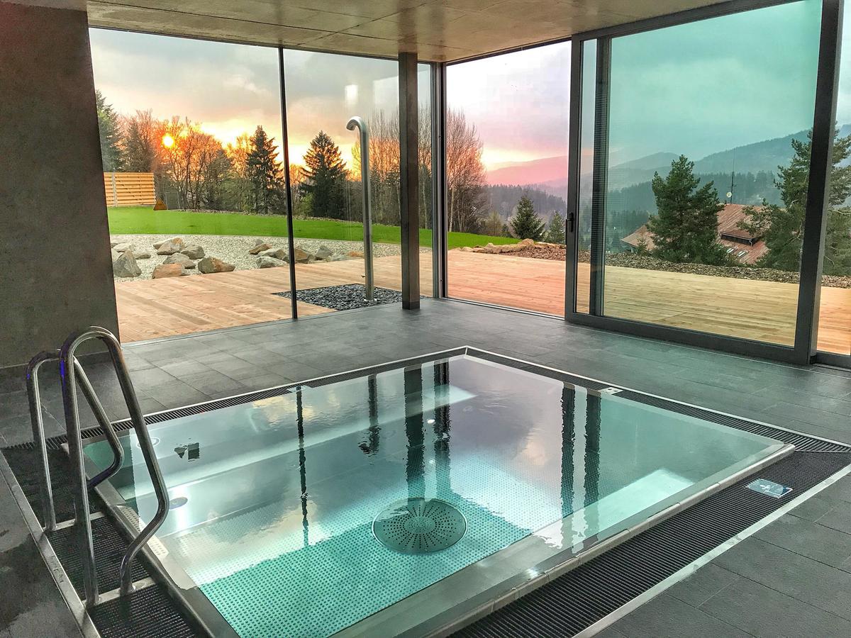 Endemit Boutique Hotel & Spa Horní Bečva المظهر الخارجي الصورة