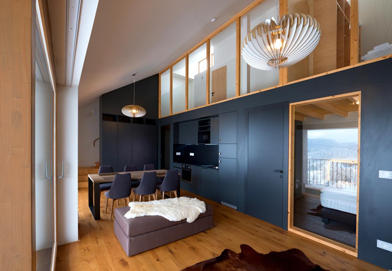 Endemit Boutique Hotel & Spa Horní Bečva المظهر الخارجي الصورة