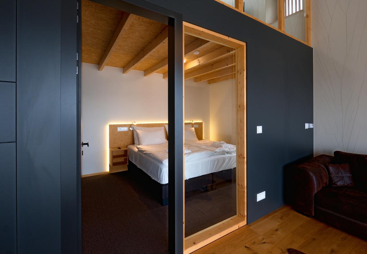 Endemit Boutique Hotel & Spa Horní Bečva المظهر الخارجي الصورة