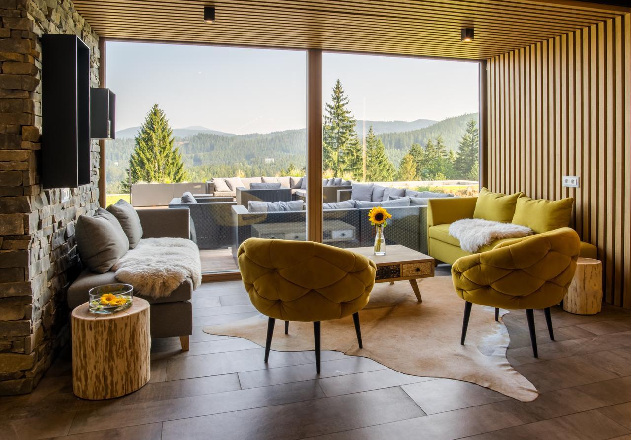 Endemit Boutique Hotel & Spa Horní Bečva المظهر الخارجي الصورة