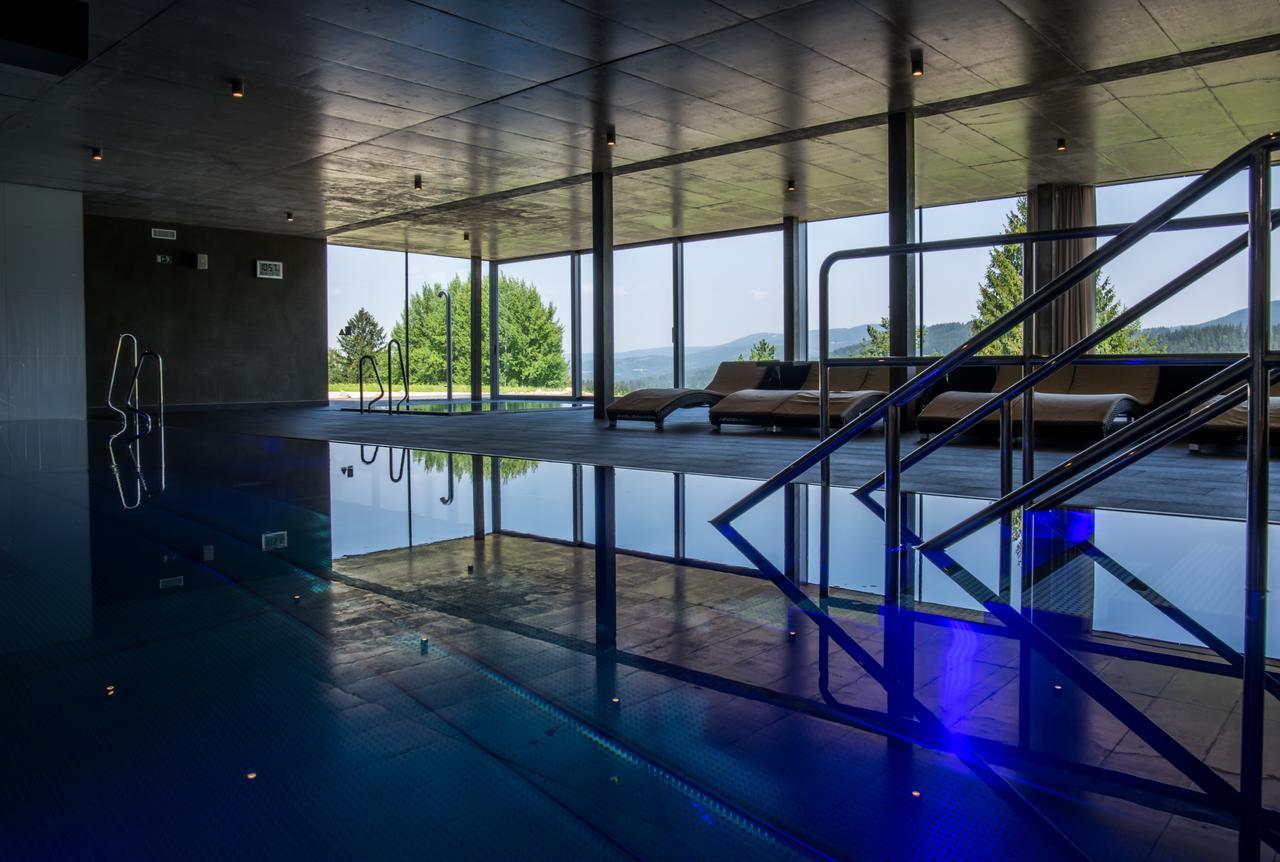 Endemit Boutique Hotel & Spa Horní Bečva المظهر الخارجي الصورة