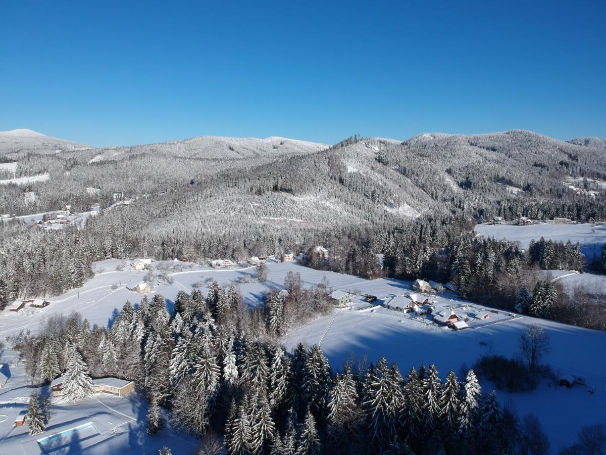 Endemit Boutique Hotel & Spa Horní Bečva المظهر الخارجي الصورة