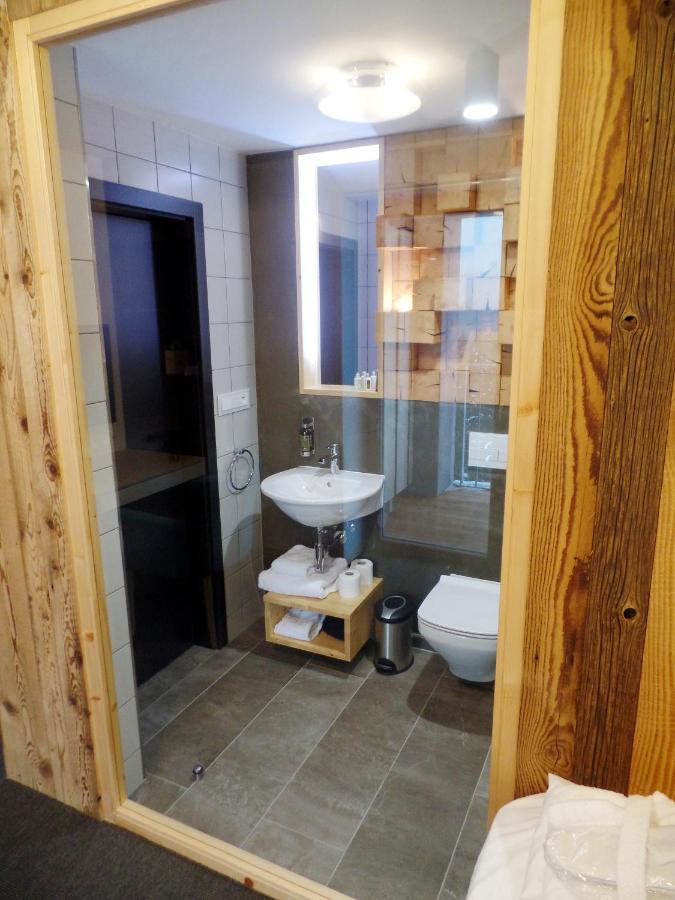 Endemit Boutique Hotel & Spa Horní Bečva المظهر الخارجي الصورة